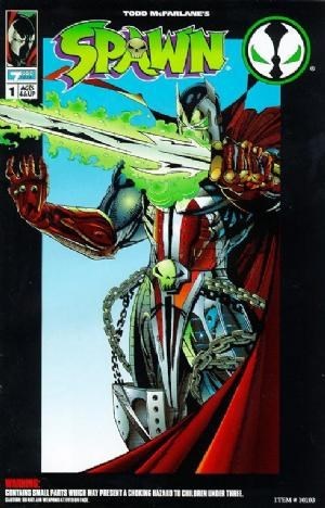 SPAWN #1C