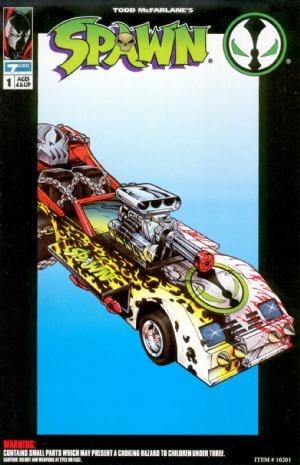 SPAWN #1I