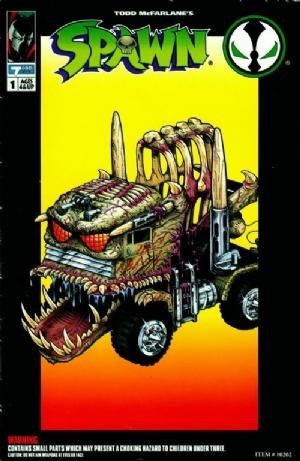 SPAWN #1J