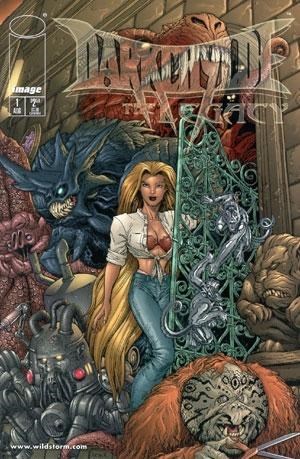 DARKCHYLDE: THE LEGACY #1B