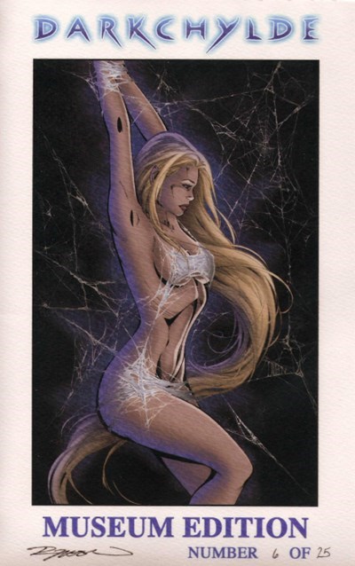 DARKCHYLDE: THE LEGACY #1D