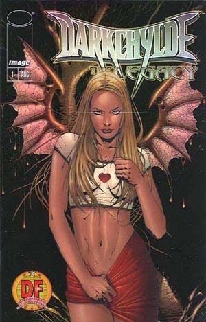DARKCHYLDE: THE LEGACY #1-DF