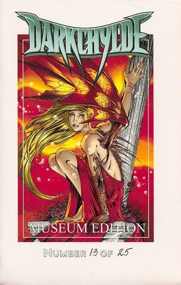 DARKCHYLDE: THE LEGACY #2-JCO