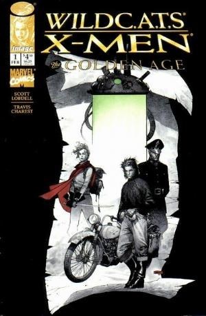 WILDC.A.T.S. / X-MEN: THE GOLDEN AGE #1B