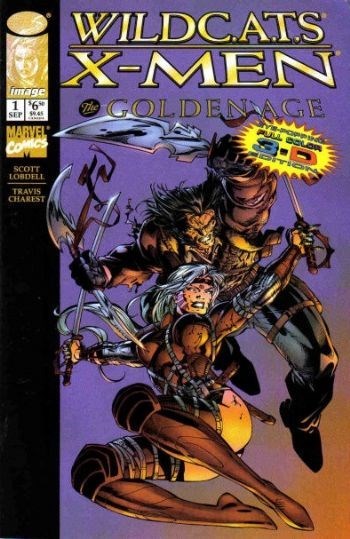 WILDC.A.T.S. / X-MEN: THE GOLDEN AGE #1C
