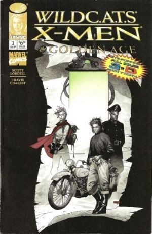 WILDC.A.T.S. / X-MEN: THE GOLDEN AGE #1D