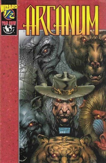 ARCANUM #0.5