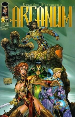 ARCANUM #1