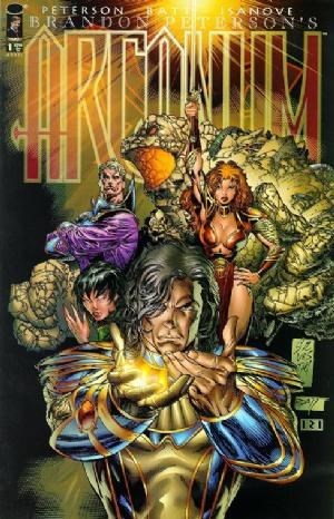 ARCANUM #1B