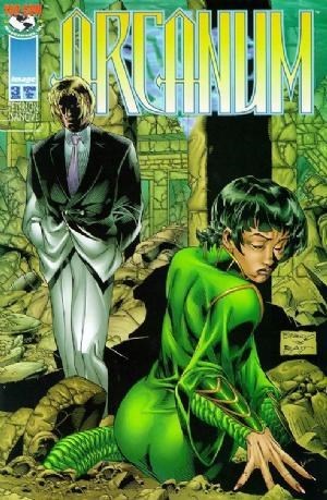 ARCANUM #3
