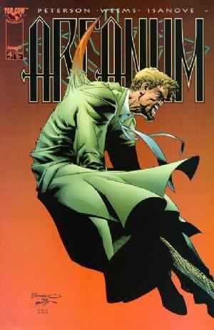 ARCANUM #4