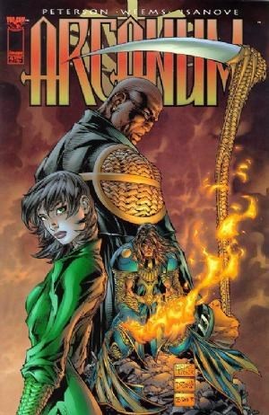 ARCANUM #4B