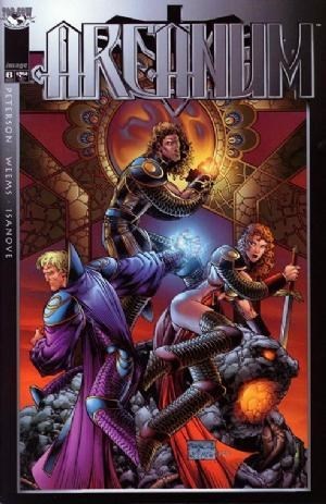 ARCANUM #6