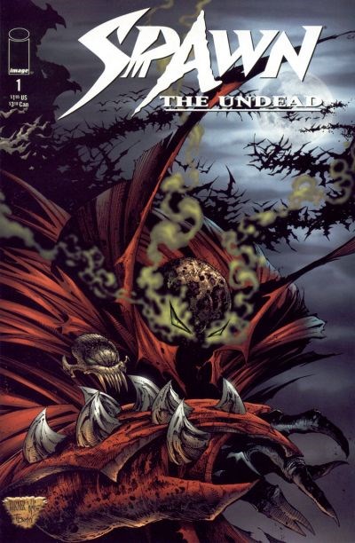 SPAWN: THE UNDEAD #1