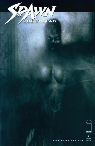 SPAWN: THE UNDEAD #7