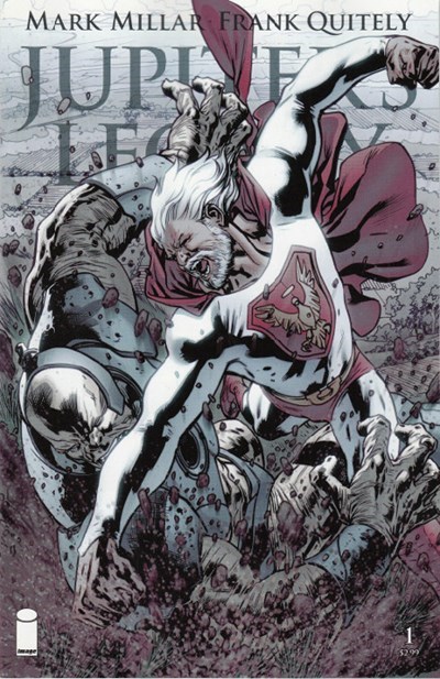 JUPITER'S LEGACY #1B