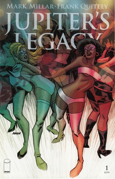 JUPITER'S LEGACY #1C
