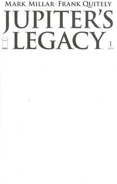 JUPITER'S LEGACY #1E