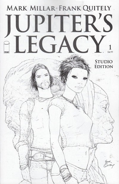 JUPITER'S LEGACY #1F