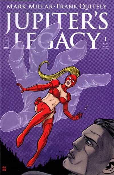 JUPITER'S LEGACY #1-2nd