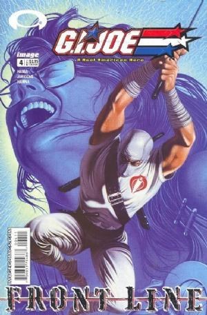 G.I. JOE: A REAL AMERICAN HERO - FRONTLINE #4