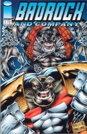 BADROCK AND COMPANY #1