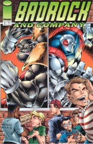 BADROCK AND COMPANY #2