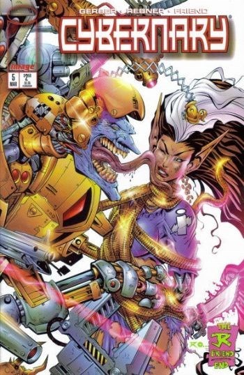 CYBERNARY #5