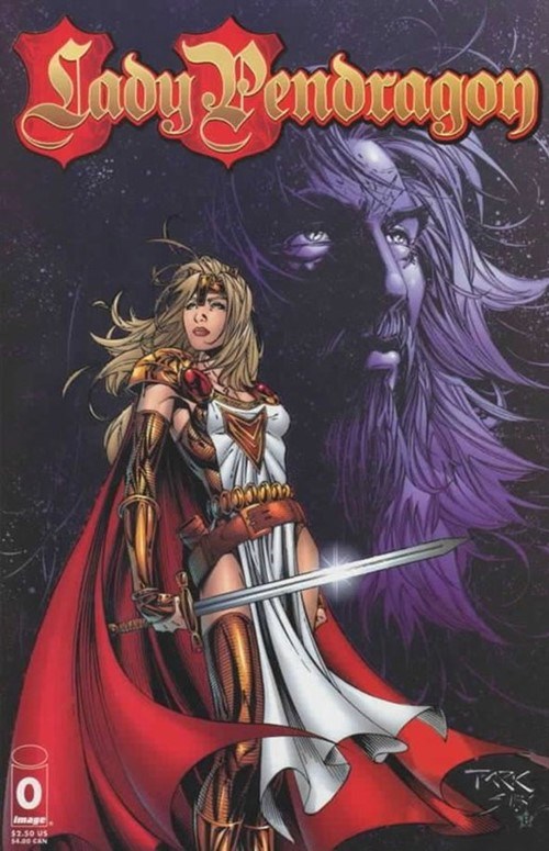 LADY PENDRAGON #0