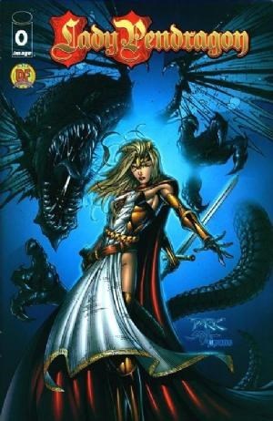 LADY PENDRAGON #0-DF