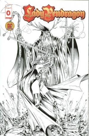 LADY PENDRAGON #0-DF-B
