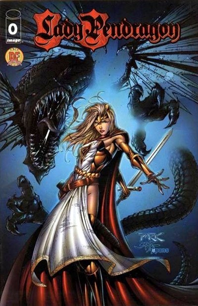LADY PENDRAGON #0-DF-C