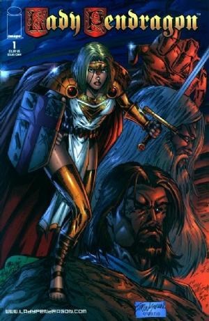 LADY PENDRAGON #1