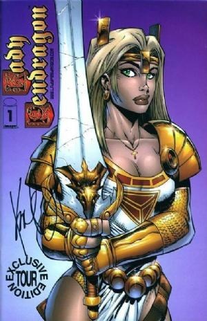 LADY PENDRAGON #1C