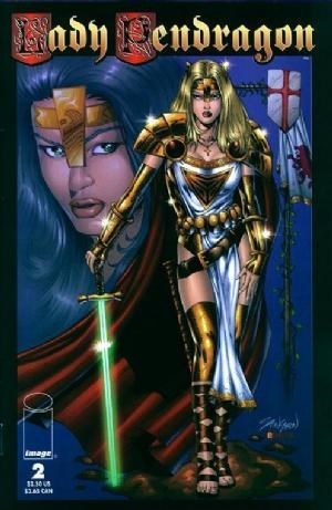 LADY PENDRAGON #2