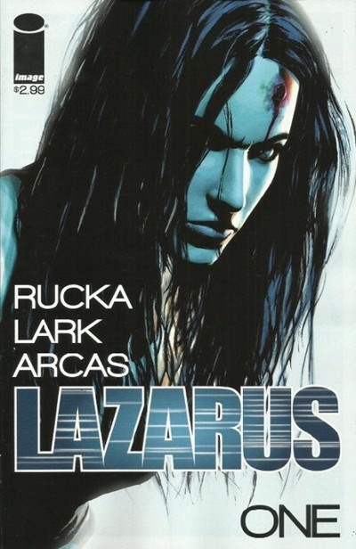 LAZARUS #1