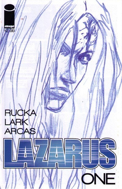 LAZARUS #1-2nd