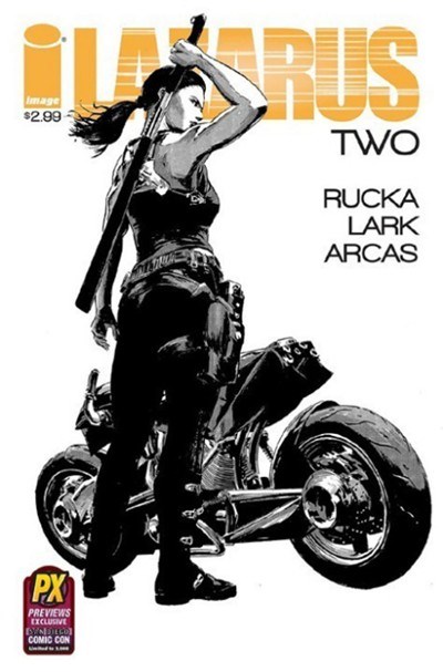 LAZARUS #2B
