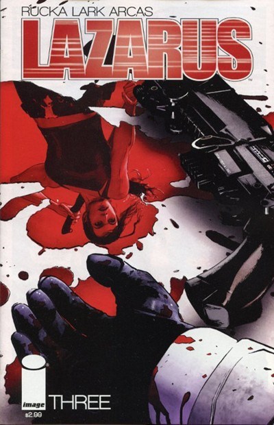 LAZARUS #3