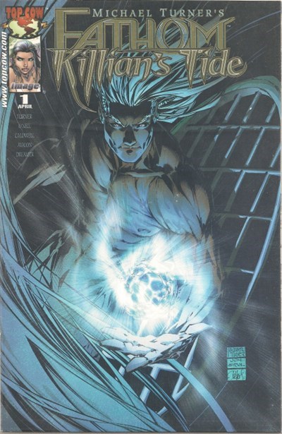 FATHOM: KILLIANS TIDE #1D