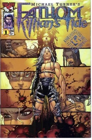 FATHOM: KILLIANS TIDE #1G