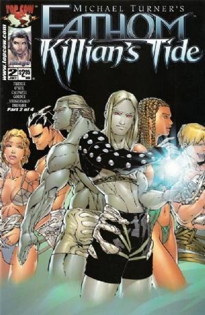 FATHOM: KILLIANS TIDE #2B