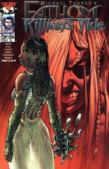 FATHOM: KILLIANS TIDE #2E