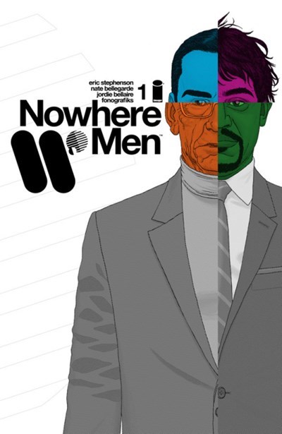 NOWHERE MEN #1