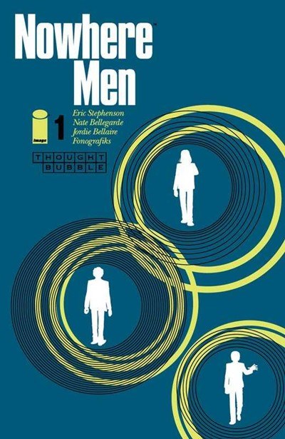 NOWHERE MEN #1-TBCUK-B