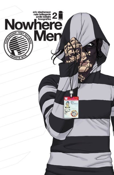 NOWHERE MEN #2
