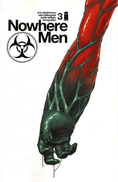 NOWHERE MEN #3