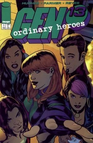 GEN 13: ORDINARY HEROES #1