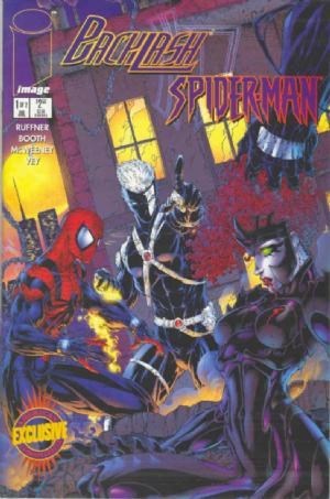 BACKLASH/SPIDER-MAN #1B