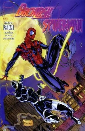 BACKLASH/SPIDER-MAN #2
